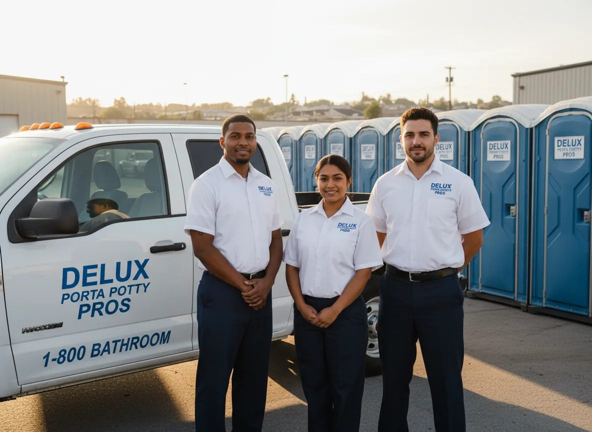 Long-Term Portable Toilet Rental company in Leola, AR